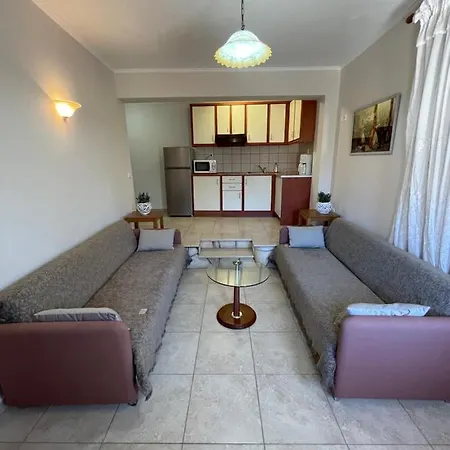 Lola Apartments Liapades Exterior photo