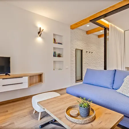 Lola Apartments Liapades Exterior photo