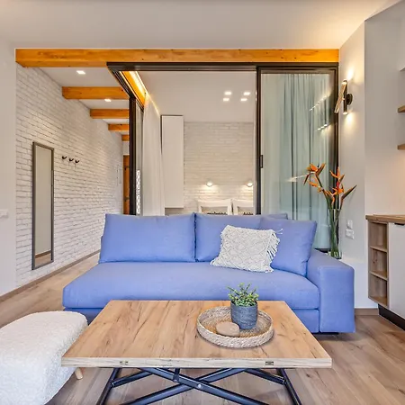 Lola Apartments Liapades Exterior photo